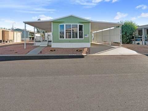 8600 E. Broadway Rd, Lot 137, Mesa, AZ 85208