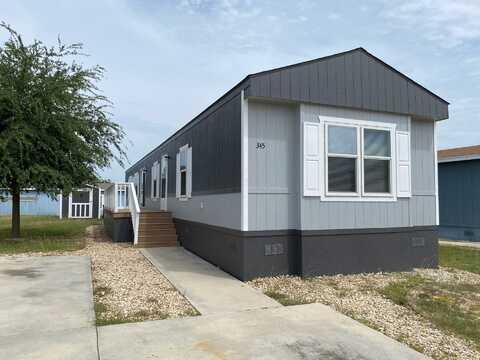 7460 Kitty Hawk Road Lot 345, Converse, TX 78109