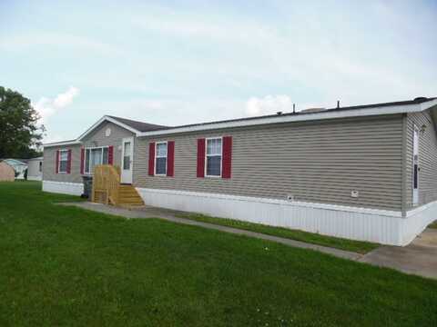 54152 Ash Rd. Lot 207, Osceola, IN 46561