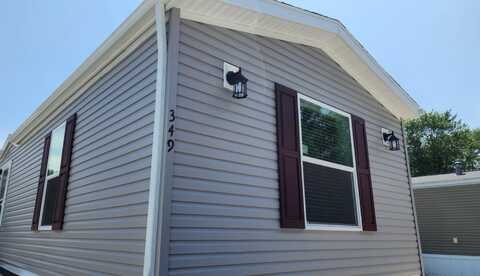 6655 Jackson Rd Lot 349, Ann Arbor, MI 48103