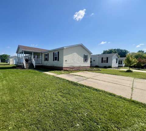 1923 Magnolia St, Newport, MI 48166