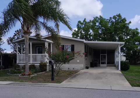 9837 RICHARD LN, LOT #25, Hudson, FL 34667