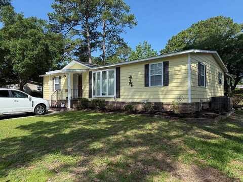 3352 Charleston Trail, Garden City, SC 29576