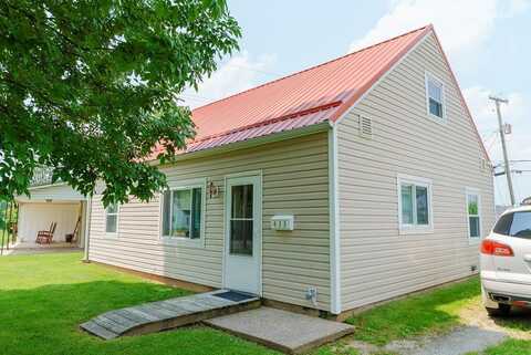 433 E 5TH ST, Waverly, OH 45690