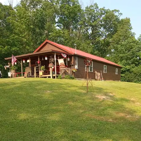 100 Camelin Hill Road, Chillicothe, OH 45601