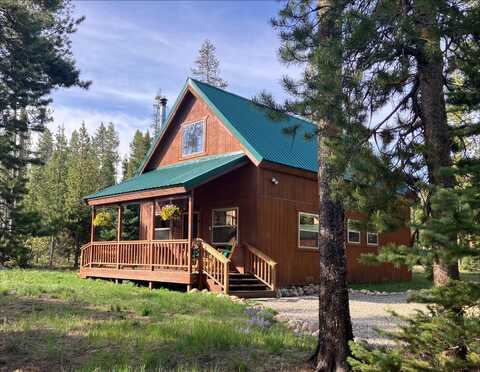 95 Valley Way, Stanley, ID 83278