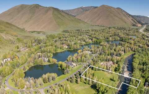 190 S Golden Eagle Dr, Blaine County, ID 83340