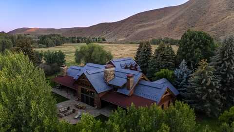 40 Fox Hollow Gulch Rd, Blaine County, ID 83313
