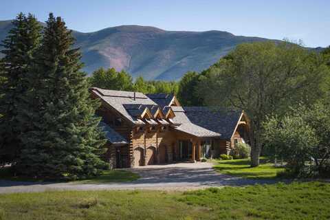 40 Fox Hollow Gulch Rd, Blaine County, ID 83313