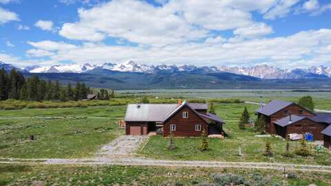 43 Fisher Creek Loop, Stanley, ID 83278