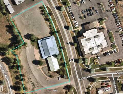 1451 Aviation Dr, Hailey, ID 83333