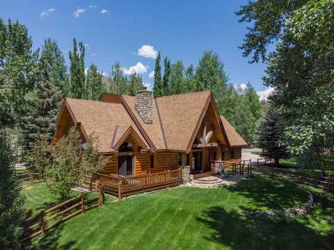214 Timberline Rd, Blaine County, ID 83340