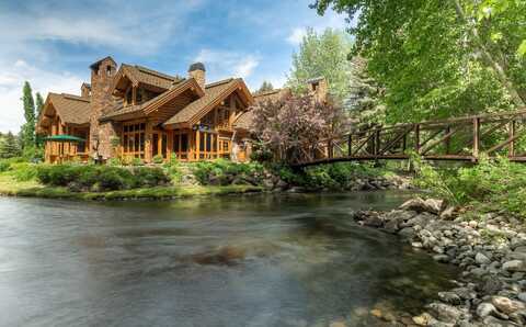 103 Snowbrush Lane, Sun Valley, ID 83353