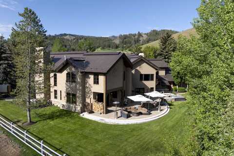 221 Foxglove Lane, Blaine County, ID 83340
