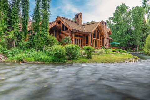 103 Snowbrush Lane, Sun Valley, ID 83353