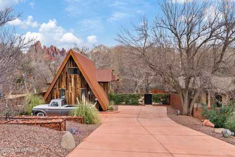 88 Blackhawk Lane, Sedona, AZ 86336