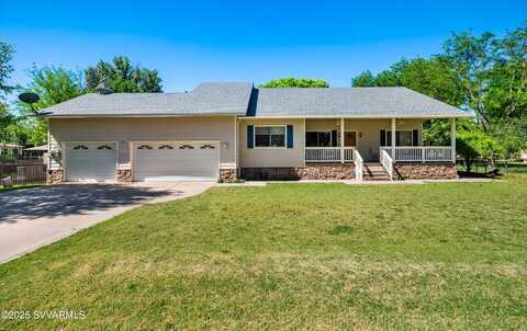 297 E Parade Ground Circle, Camp Verde, AZ 86322