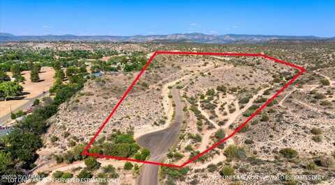 3410 Coronado Tr, Rimrock, AZ 86335