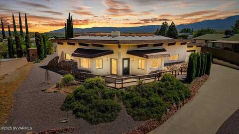 4347 Vista Drive, Cottonwood, AZ 86326