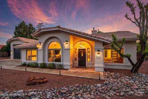 100 Kaibab Way, Sedona, AZ 86351