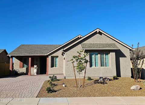 490 Miners Gulch Drive, Clarkdale, AZ 86324