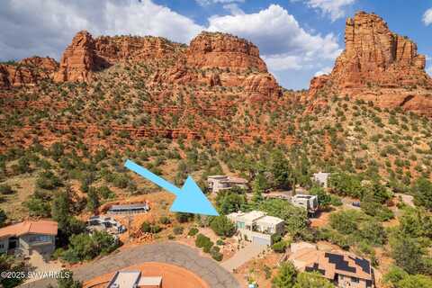 50 Robbers Roost, Sedona, AZ 86351