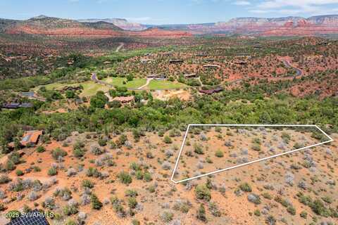 630 River Cliff Rd - Lot 34, Sedona, AZ 86336