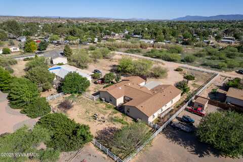3900 E Cassie Lane, Cottonwood, AZ 86326
