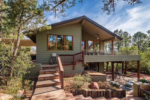 1050 Lee Mountain Rd, Sedona, AZ 86351