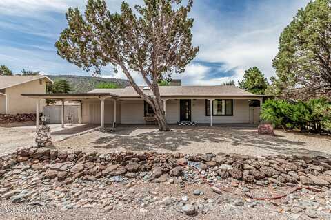 35 Palo Verde Circle, Sedona, AZ 86351