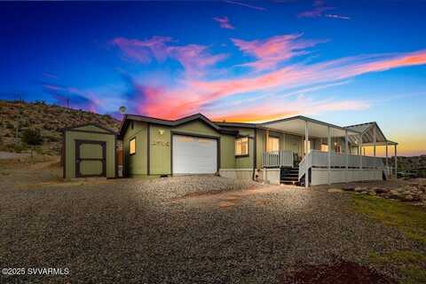 5965 N Point Of View Tr, Rimrock, AZ 86335