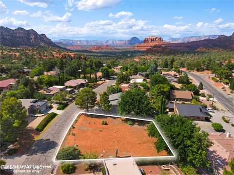 320 Montazona Tr, Sedona, AZ 86351