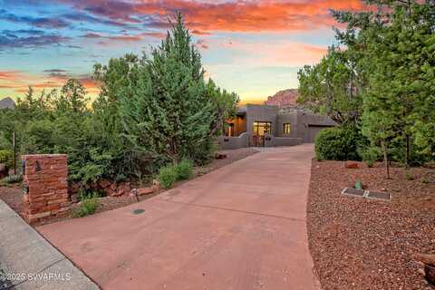 920 W Park Ridge Drive, Sedona, AZ 86336