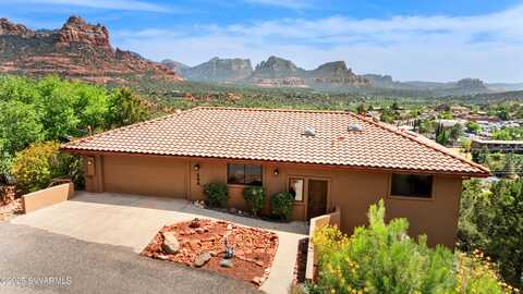 246 Circle Drive, Sedona, AZ 86336