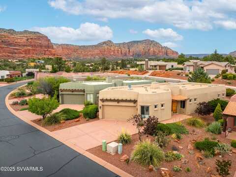 80 Bell Wash Court, Sedona, AZ 86351