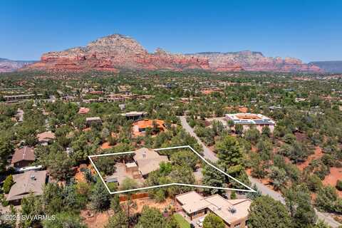 235 El Camino Grande - Lot 3, Sedona, AZ 86336