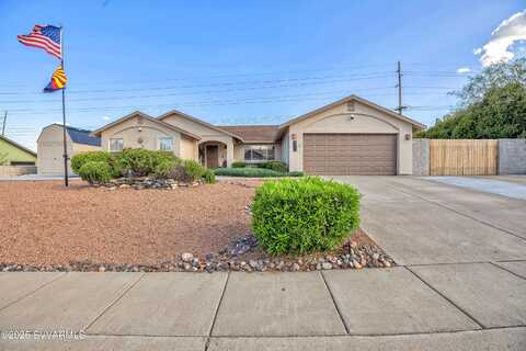 421 Casner Drive, Clarkdale, AZ 86324
