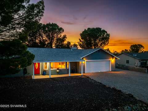 1908 Rancho Manana Circle, Cottonwood, AZ 86326