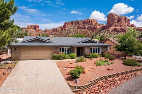 5 Palatki Circle, Sedona, AZ 86351