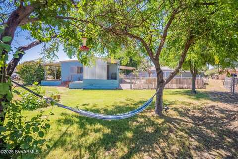 2316 S Mosey Lane, Cottonwood, AZ 86326