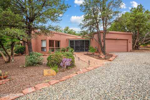 25 Edgewood Circle, Sedona, AZ 86336
