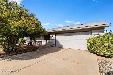 1849 Broken Rock Drive, Cottonwood, AZ 86326