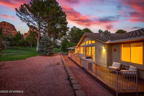 230 Red Rock Cove Drive, Sedona, AZ 86351