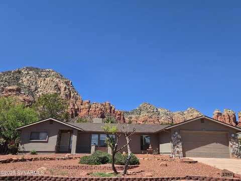 2340 Buckboard Rd, Sedona, AZ 86336