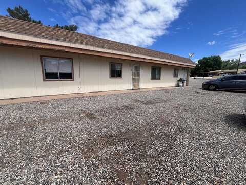 4140 E Cliffside Tr, Rimrock, AZ 86335