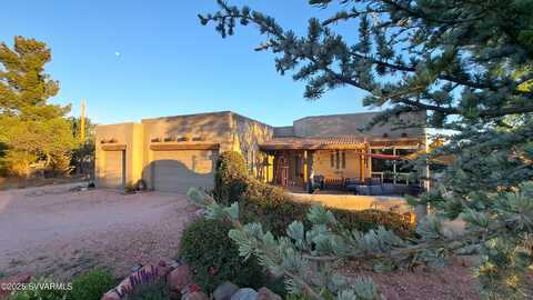 10955 E Pear Tree Drive, Cornville, AZ 86325