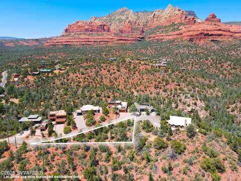 735 Quail Tail Tr, Sedona, AZ 86336