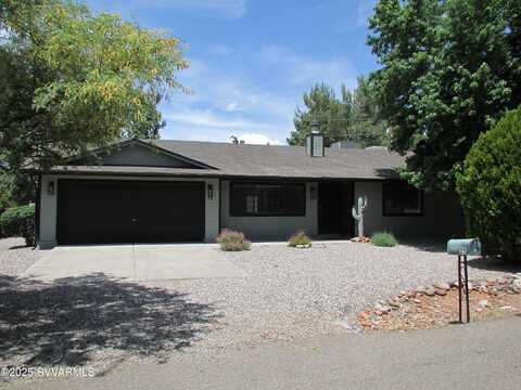 25 Wild Horse Mesa Drive, Sedona, AZ 86351