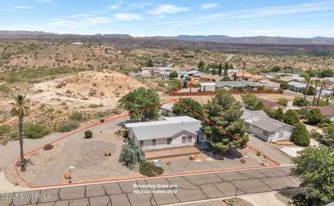 560 Mingus Shadows Drive, Clarkdale, AZ 86324