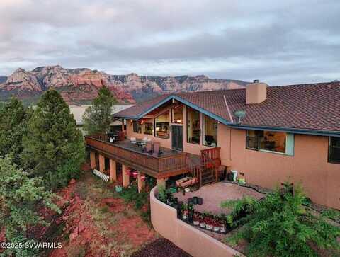 40 Dardanelle Rd, Sedona, AZ 86336